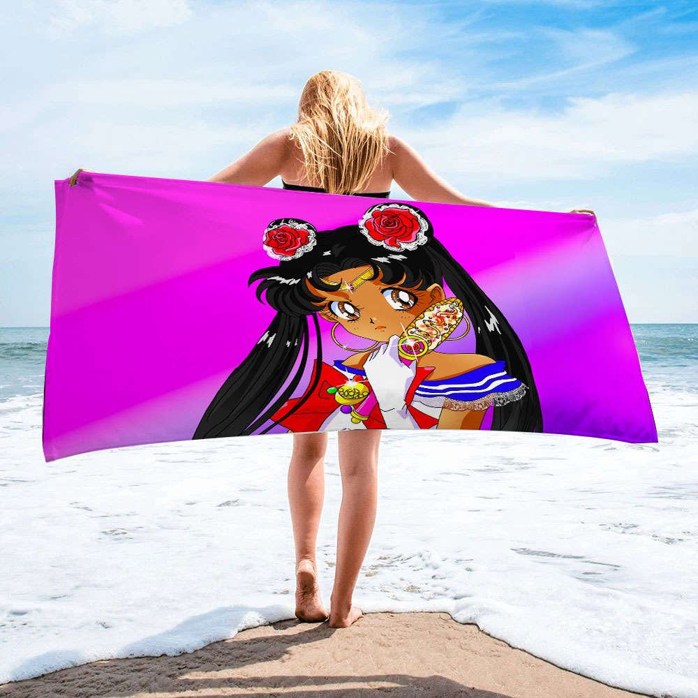 SAILOR LOCA MEXICO BEACH TOWEL