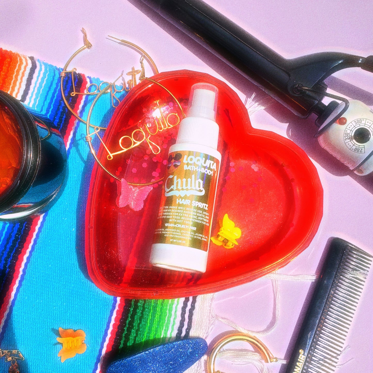 CHULA HAIR SPRITZ