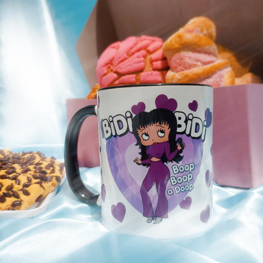 SELENA BETTY BOOP MUG