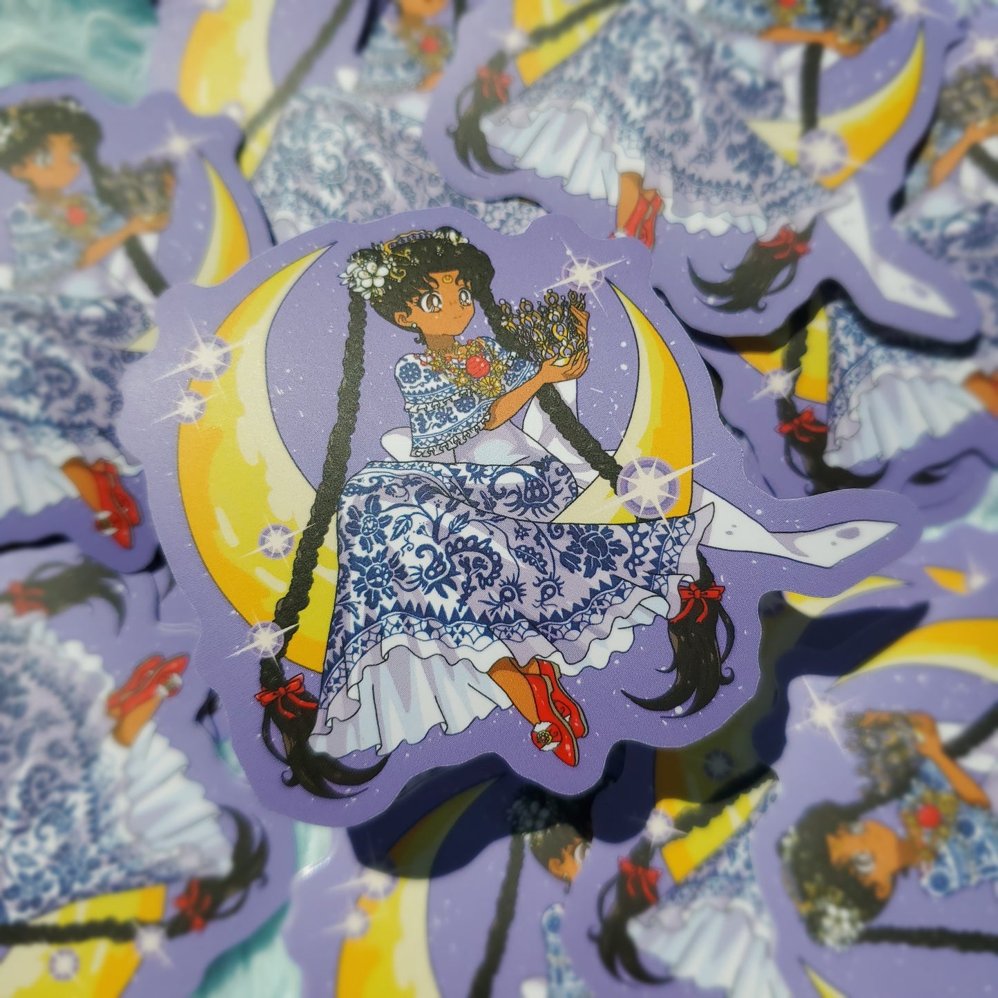 SAILOR PANAMA STICKER
