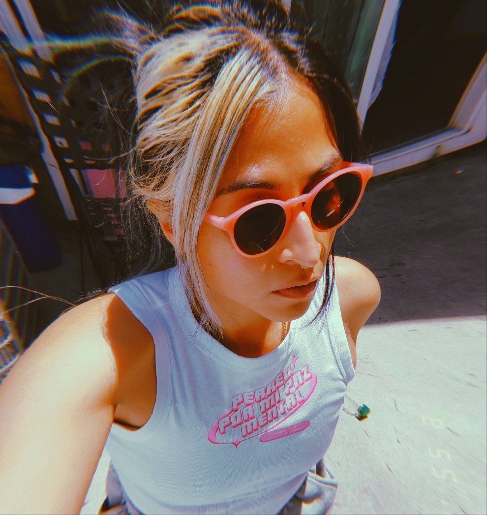 PERREO PAZ TEE