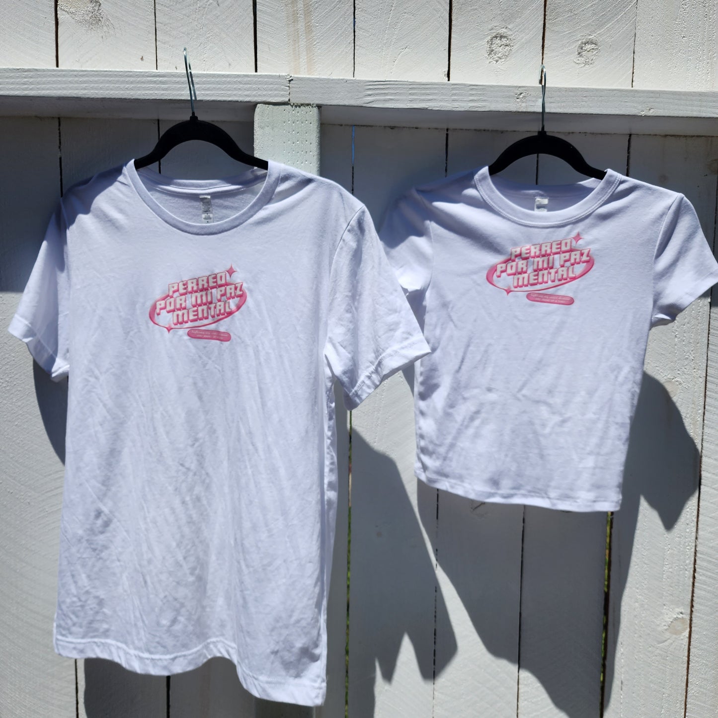 PERREO PAZ TEE