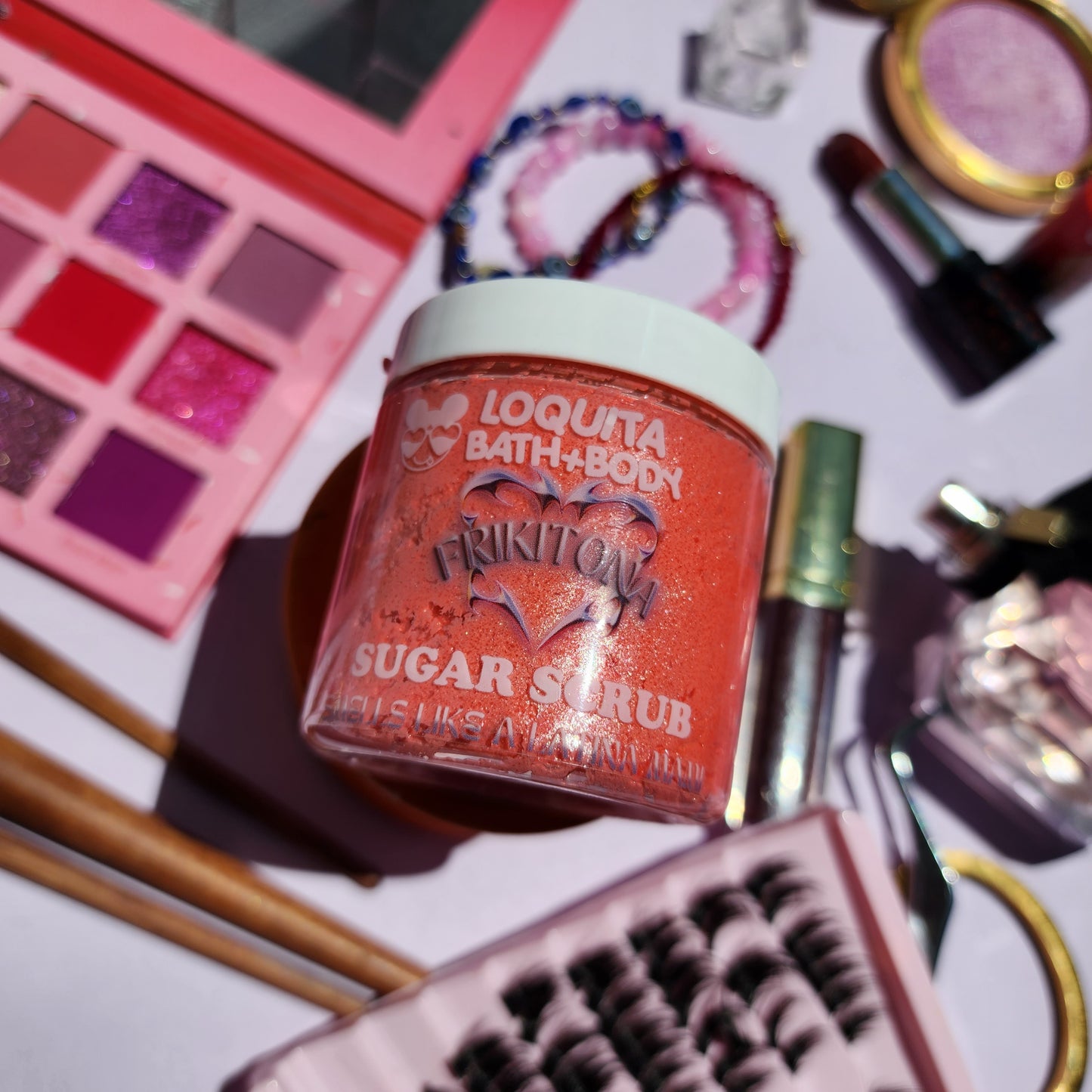 FRIKITONA SUGAR SCRUB