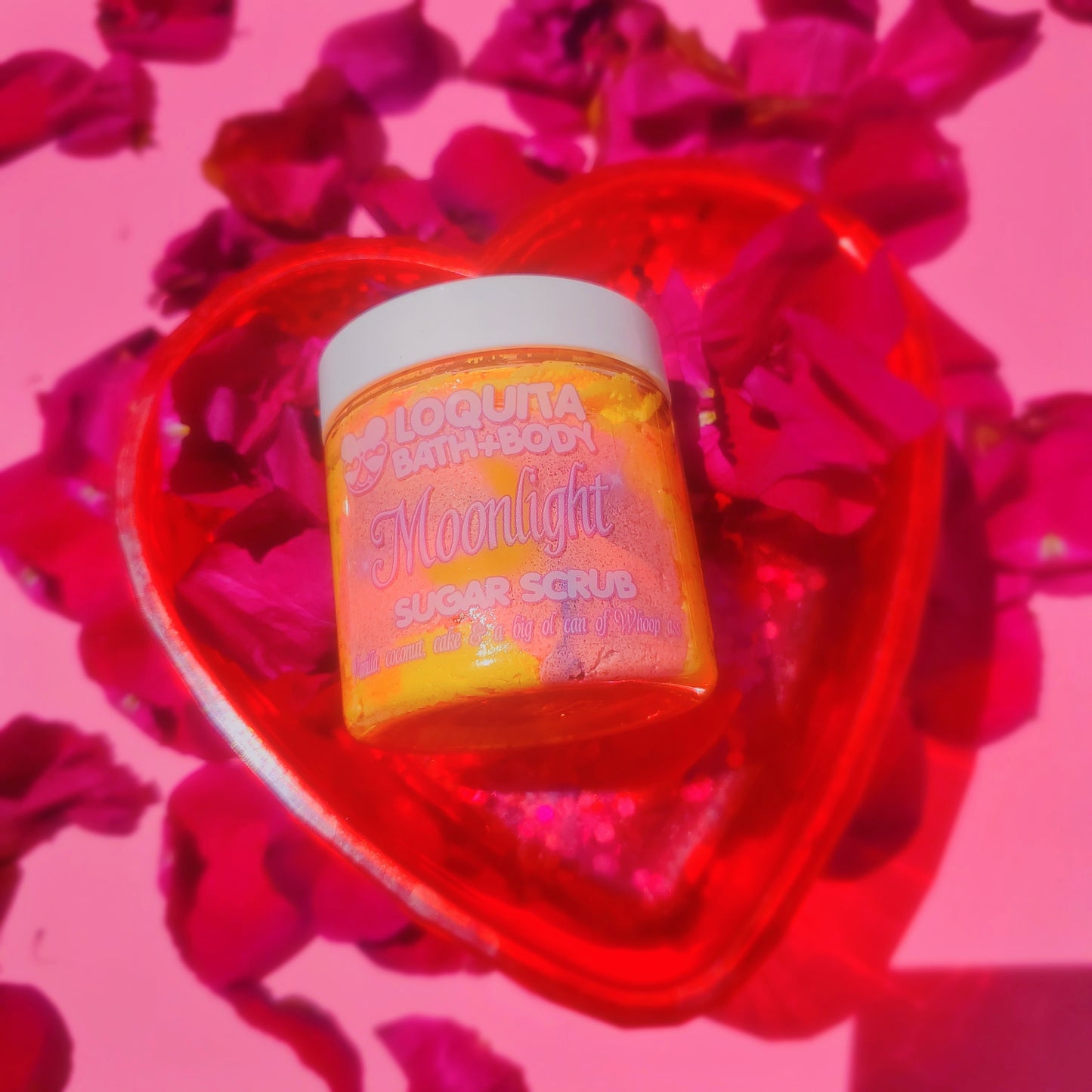 MOONLIGHT SUGAR SCRUB
