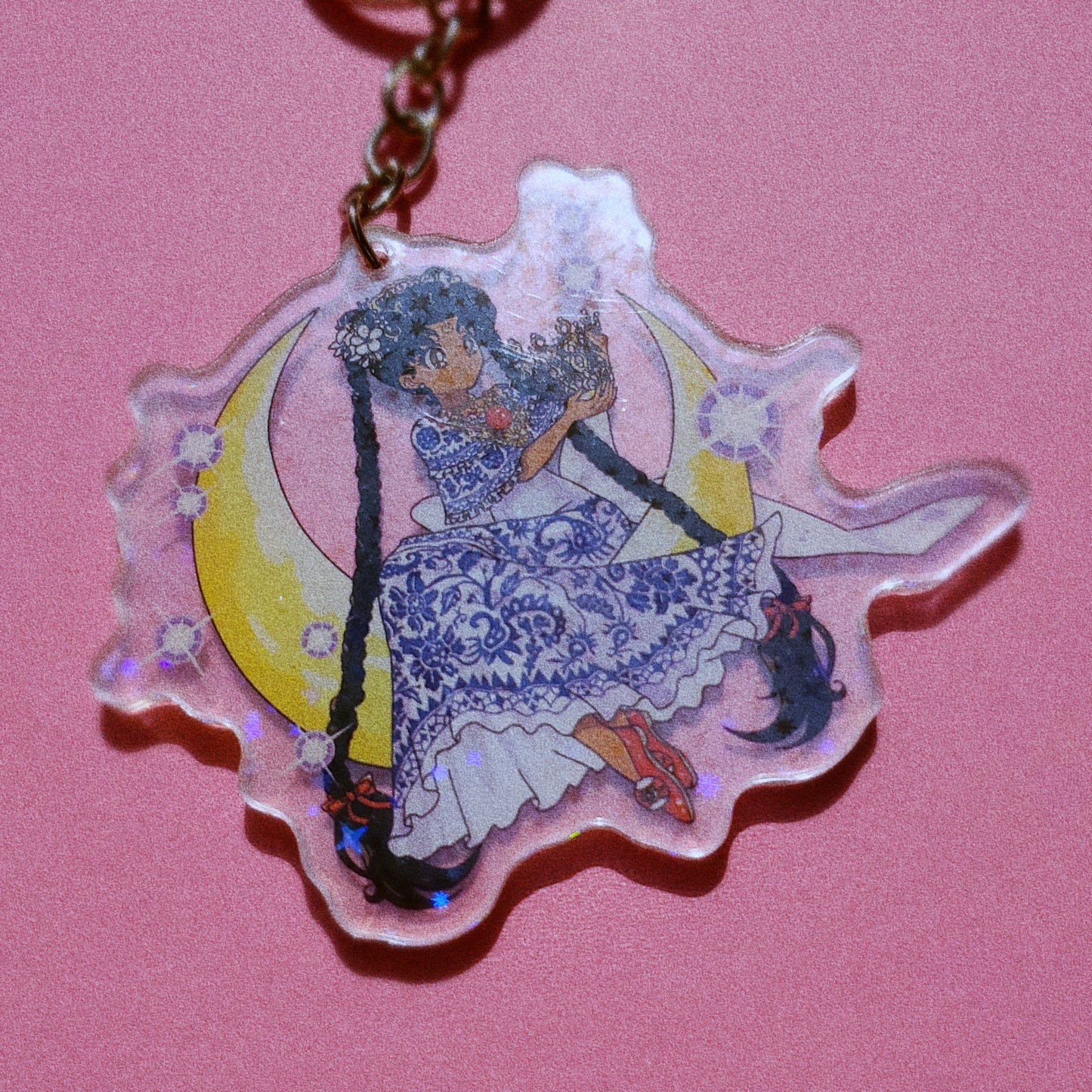 SAILOR PANAMA KEYCHAIN