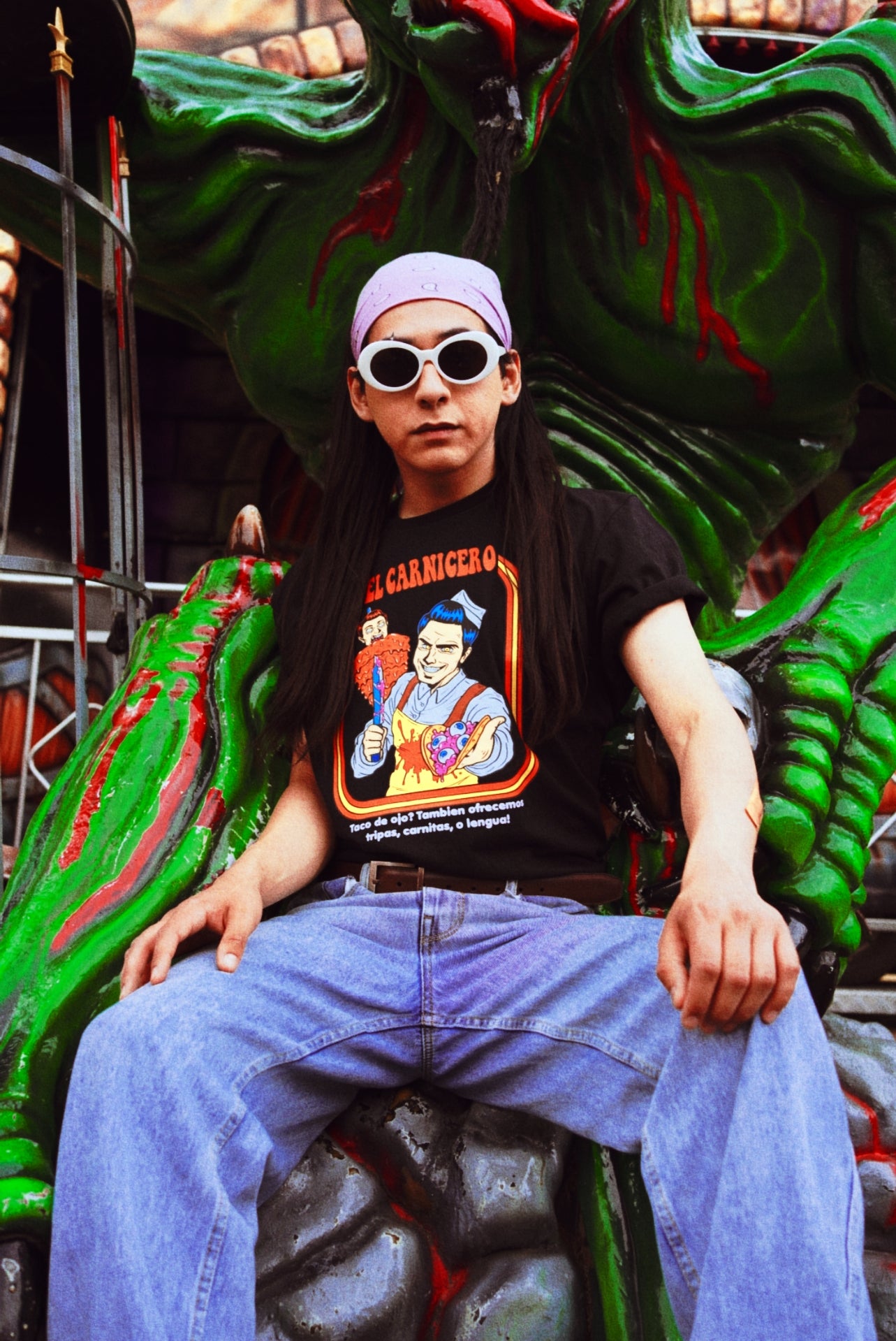 EL CARNICERO TEE SHIRT