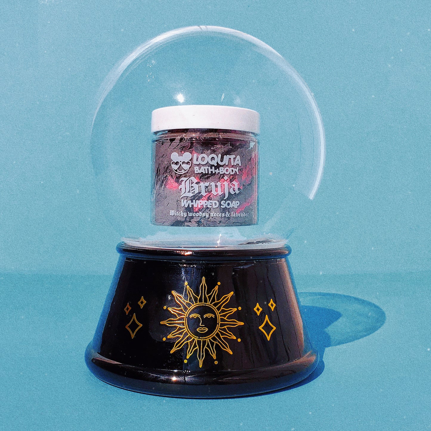 BRUJA WHIPPED SOAP
