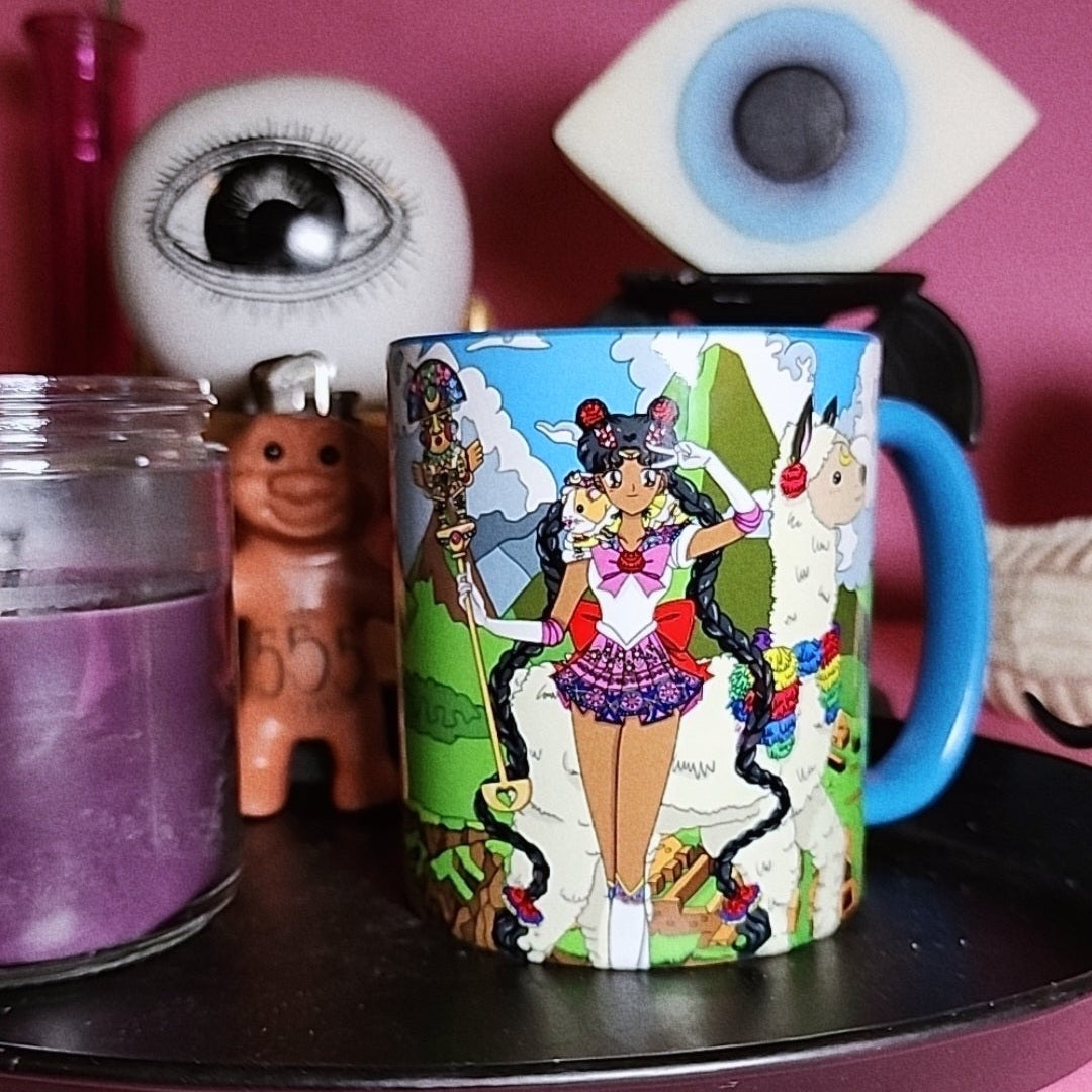 PERU MUG