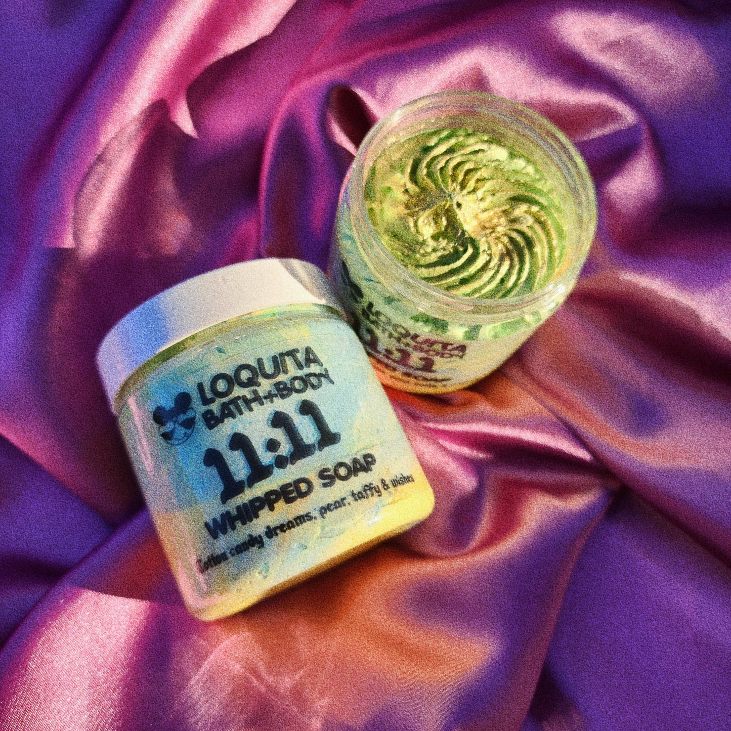 LIMITED EDITION 11:11 WHIPPED SOAP