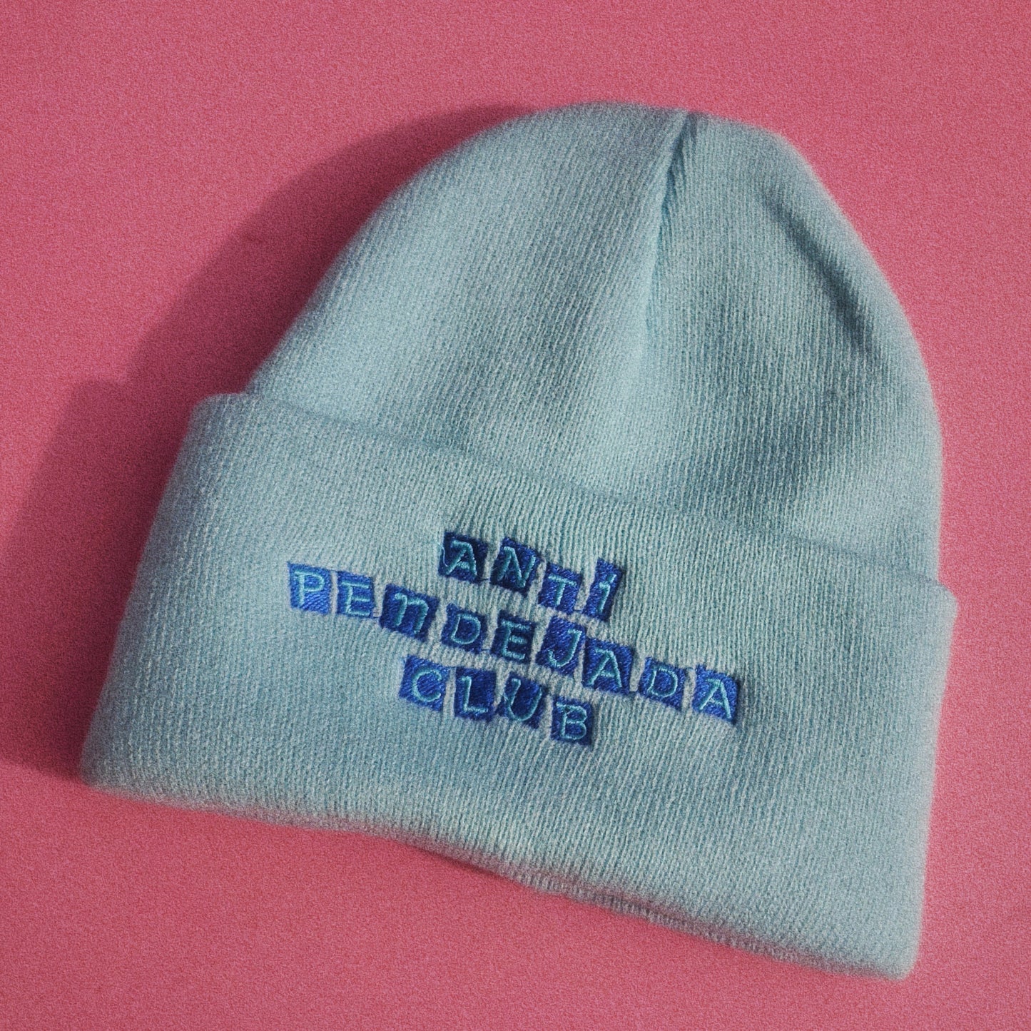 ANTI PENDEJADA BEANIE