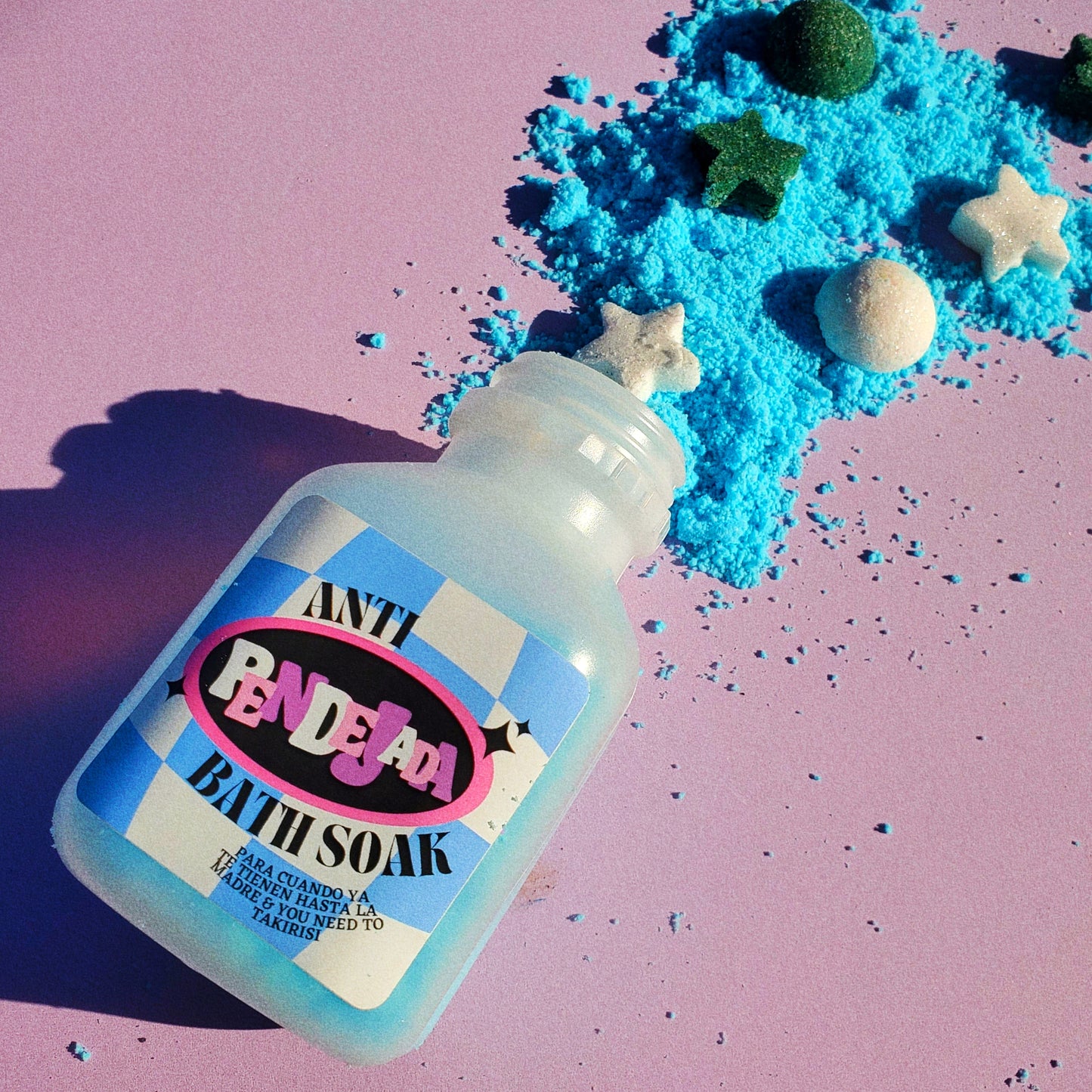 ANTI PENDEJADA BATH SOAK