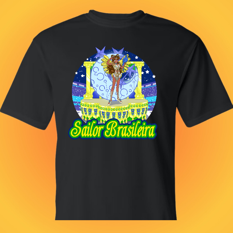 BRAZIL TEE SHIRT