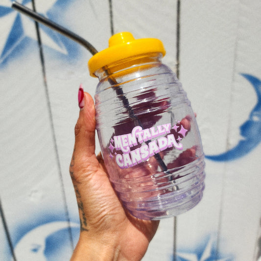 CANSADA AGUA FRESCA CUP