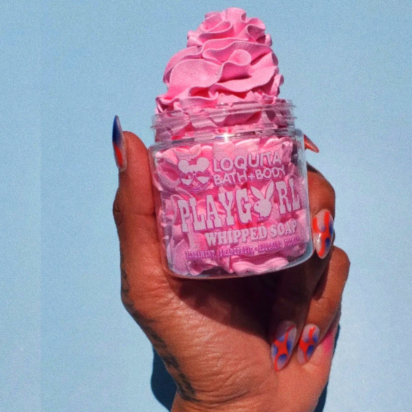 PLAYGURL WHIPPED SOAP