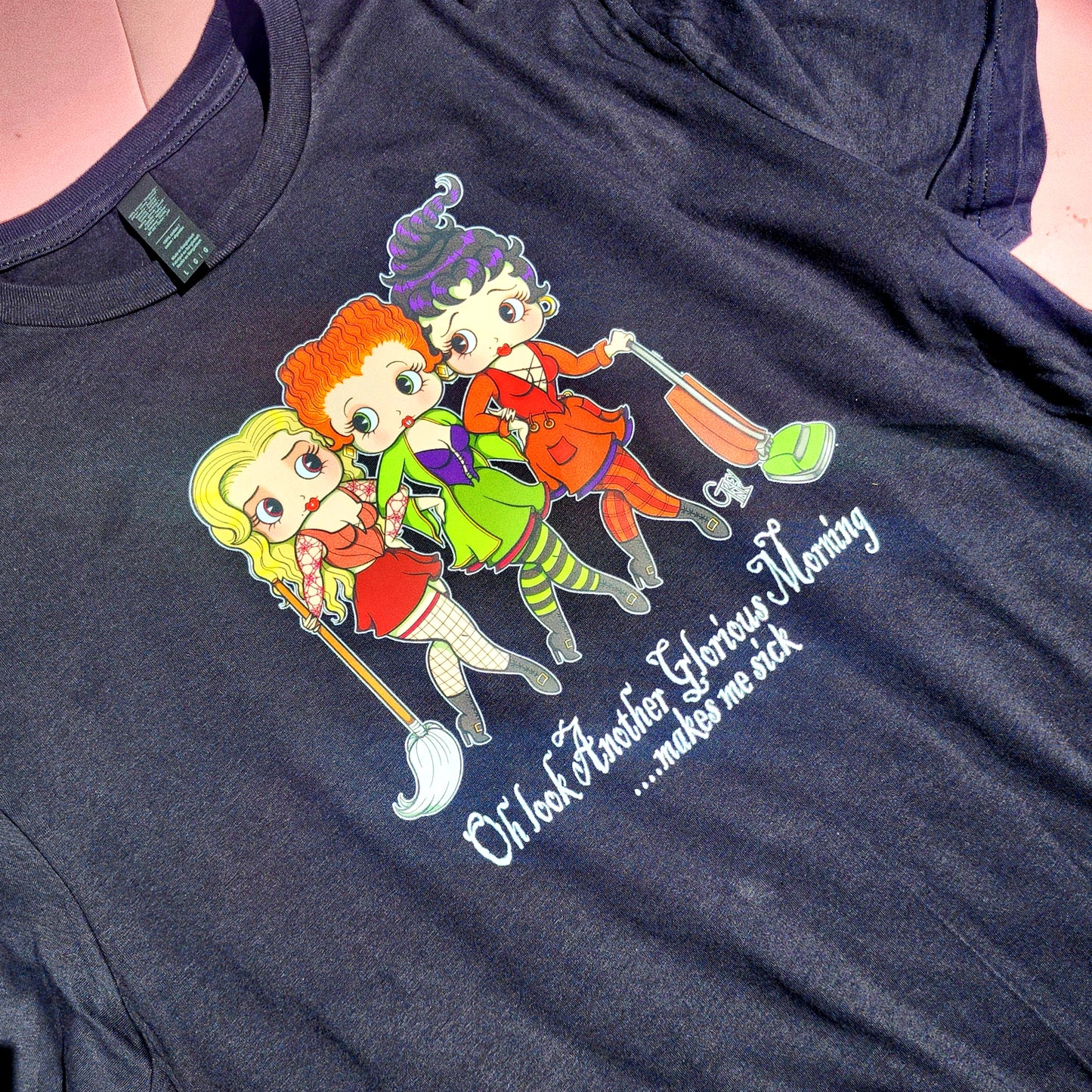 SANDERSON HERMANAS TSHIRT