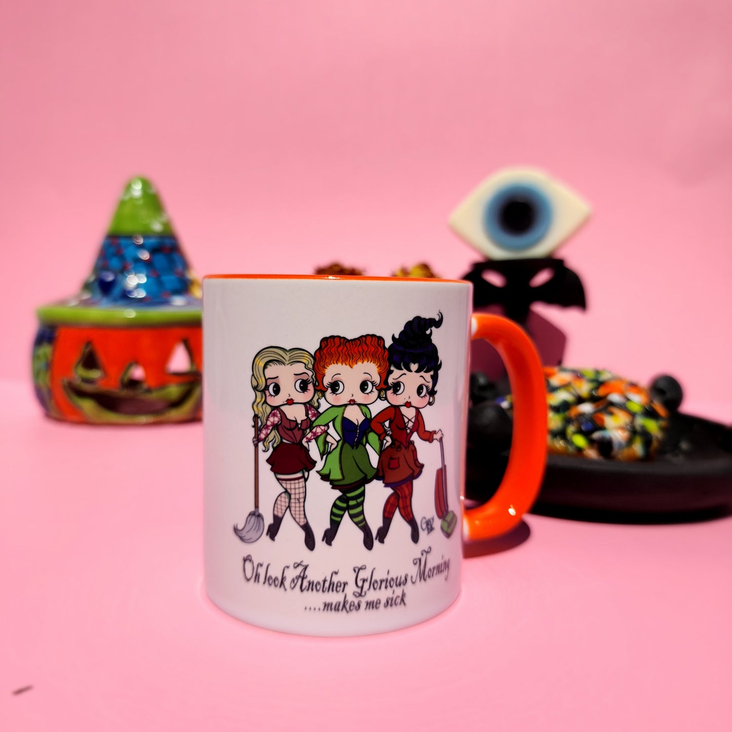 GLORIOUS MORNING MUG