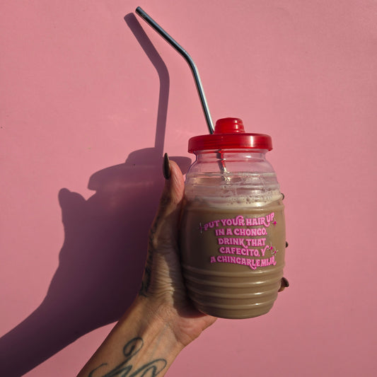 CHONGO AGUA FRESCA CUP