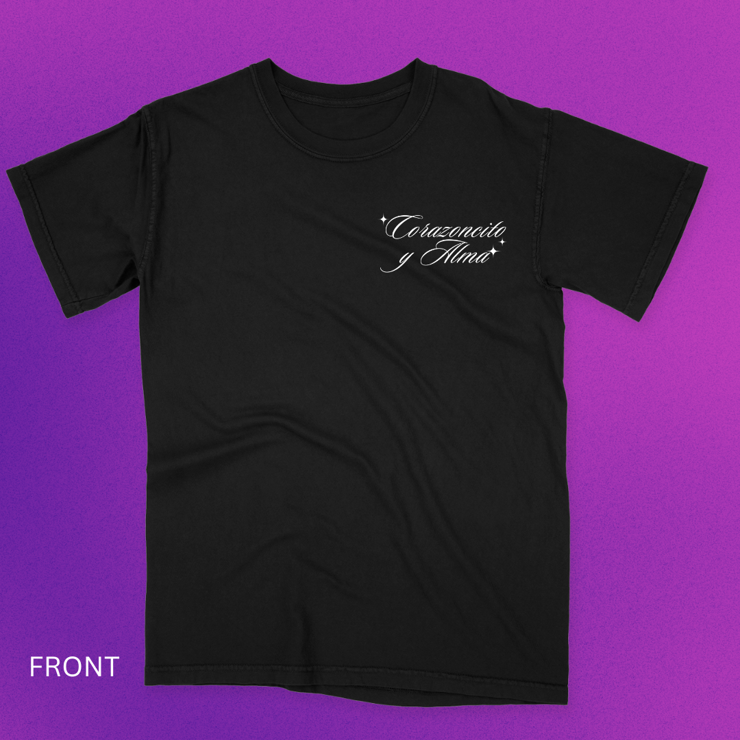 SANA CORAZONCITO TSHIRT