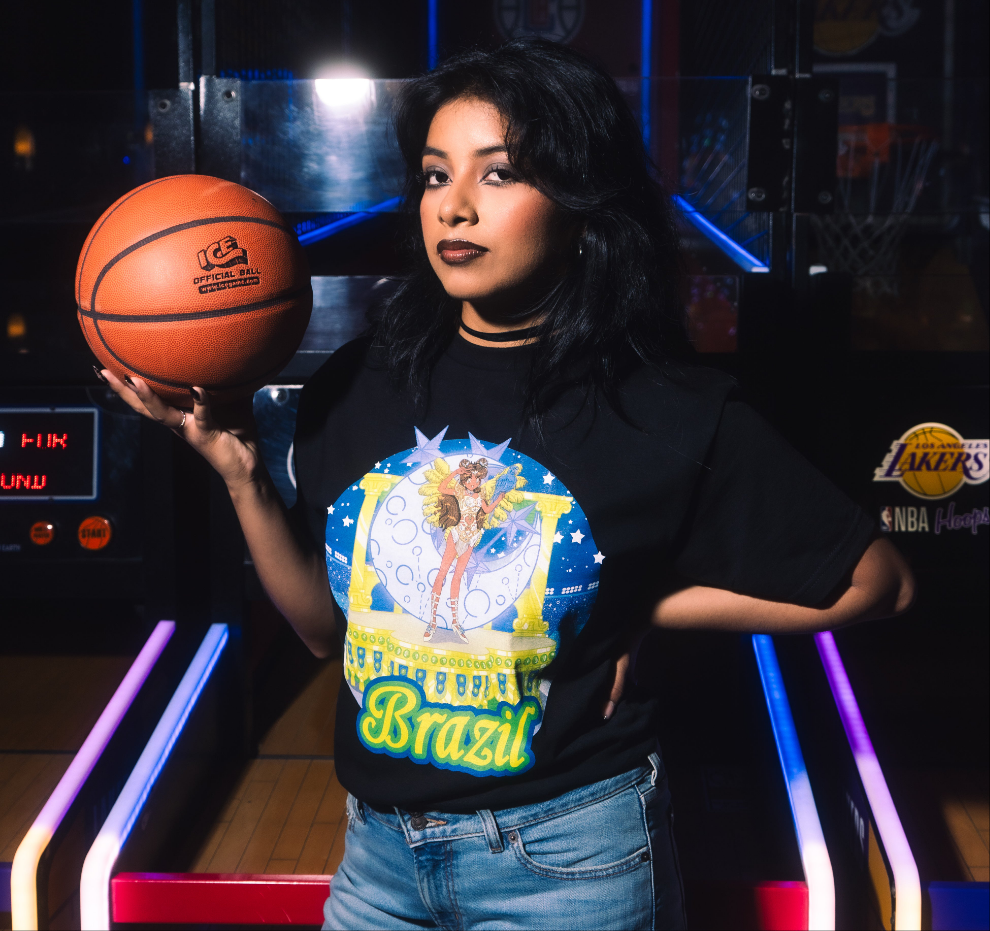 BRAZIL TEE SHIRT