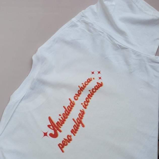 NALGAS ICONICAS TEE