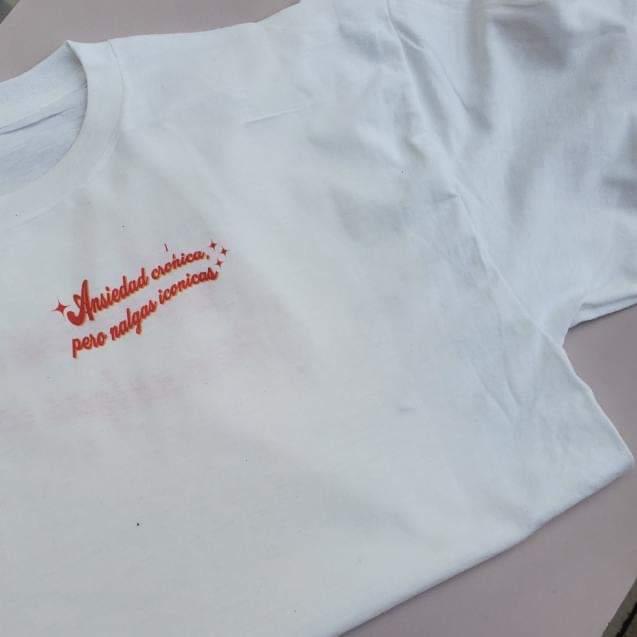 NALGAS ICONICAS TEE