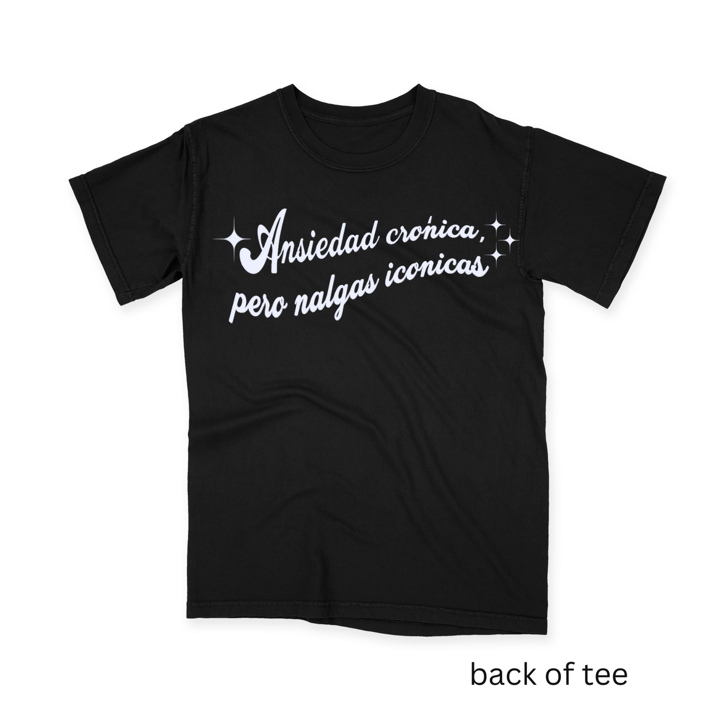NALGAS ICONICAS TEE