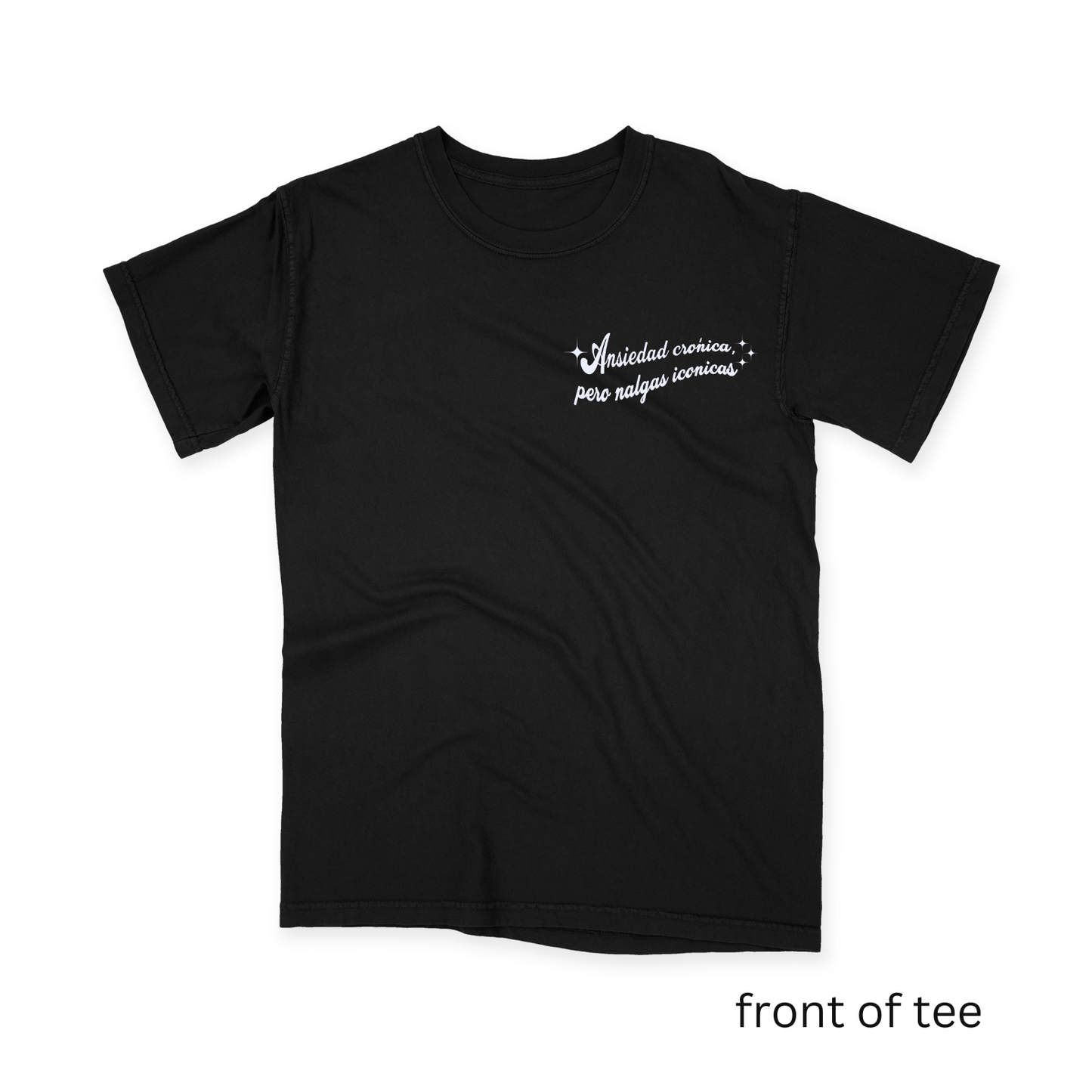 NALGAS ICONICAS TEE