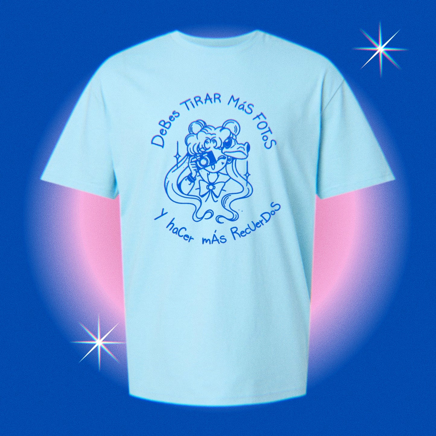 DTMF UNISEX TEE