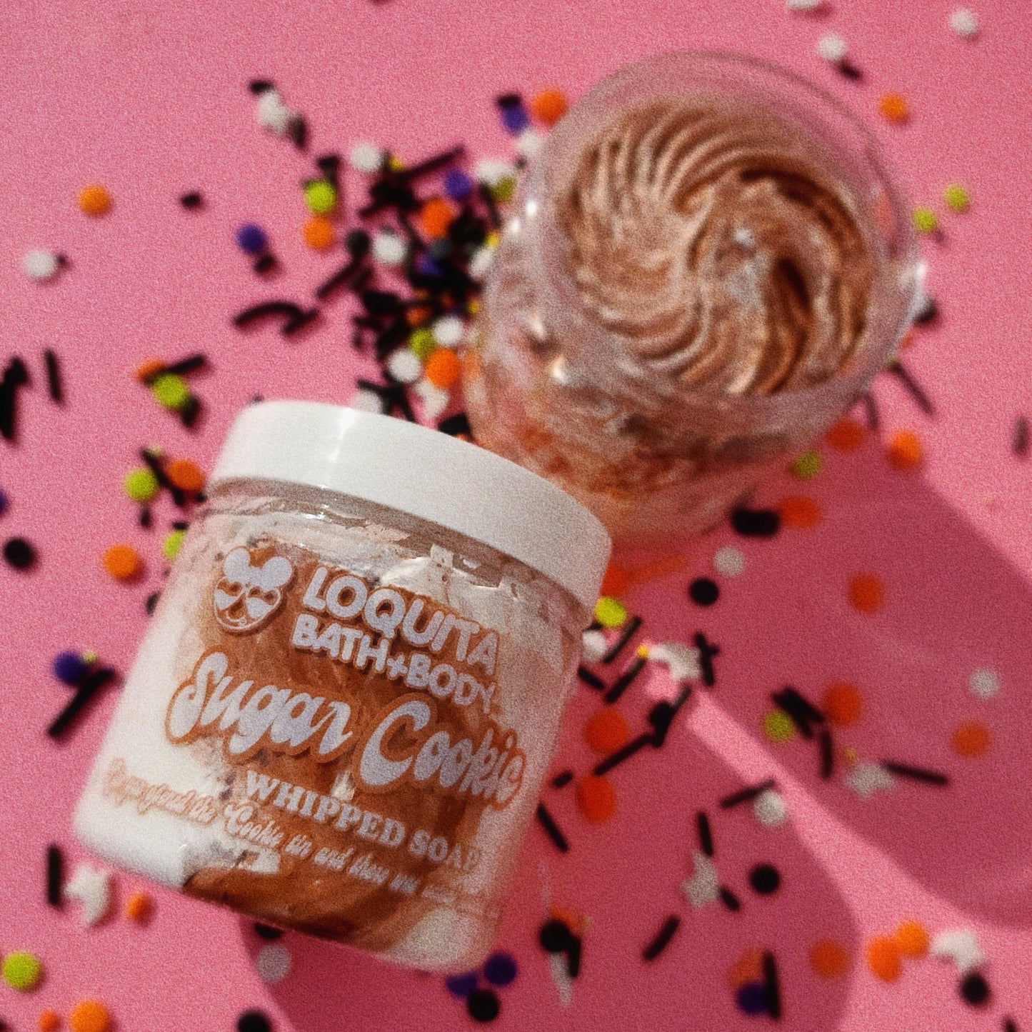 SUGAR COOKIE WHIPPED SOAP