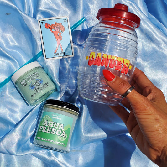 CANCER ZODIAC CAJITA