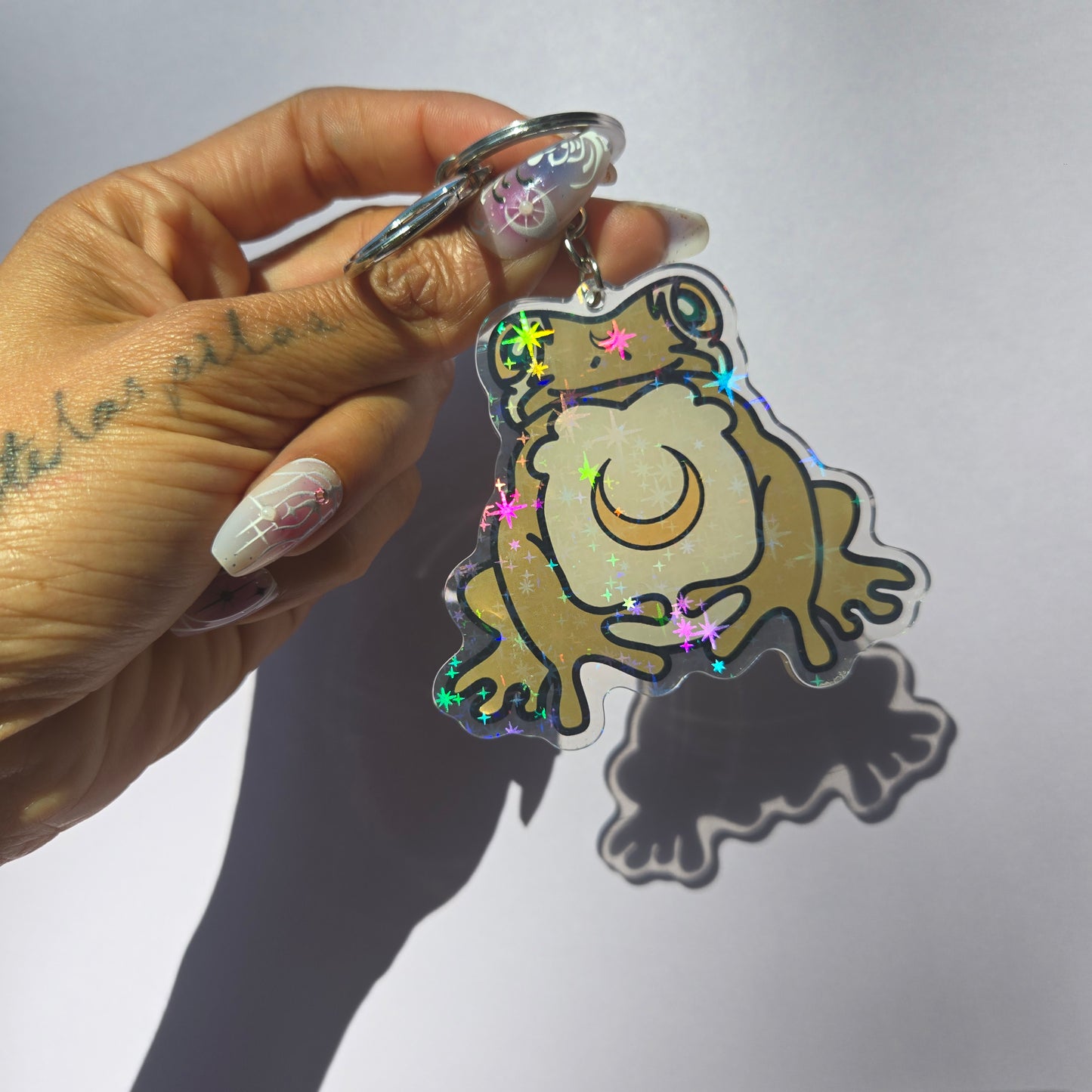 COQUI KEYCHAIN