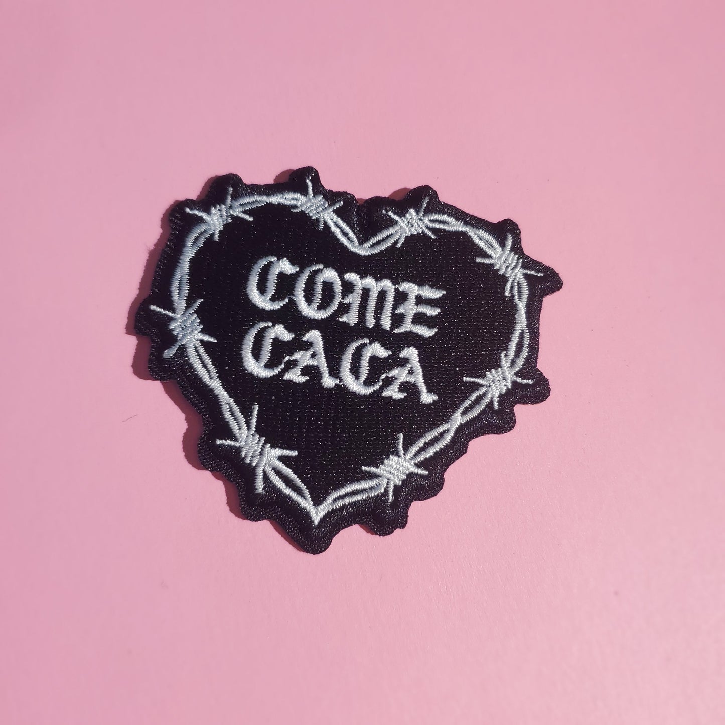 COME CACA PATCH