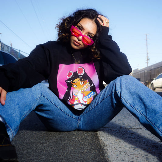 SAILOR MEXICO SWEATSHIRT