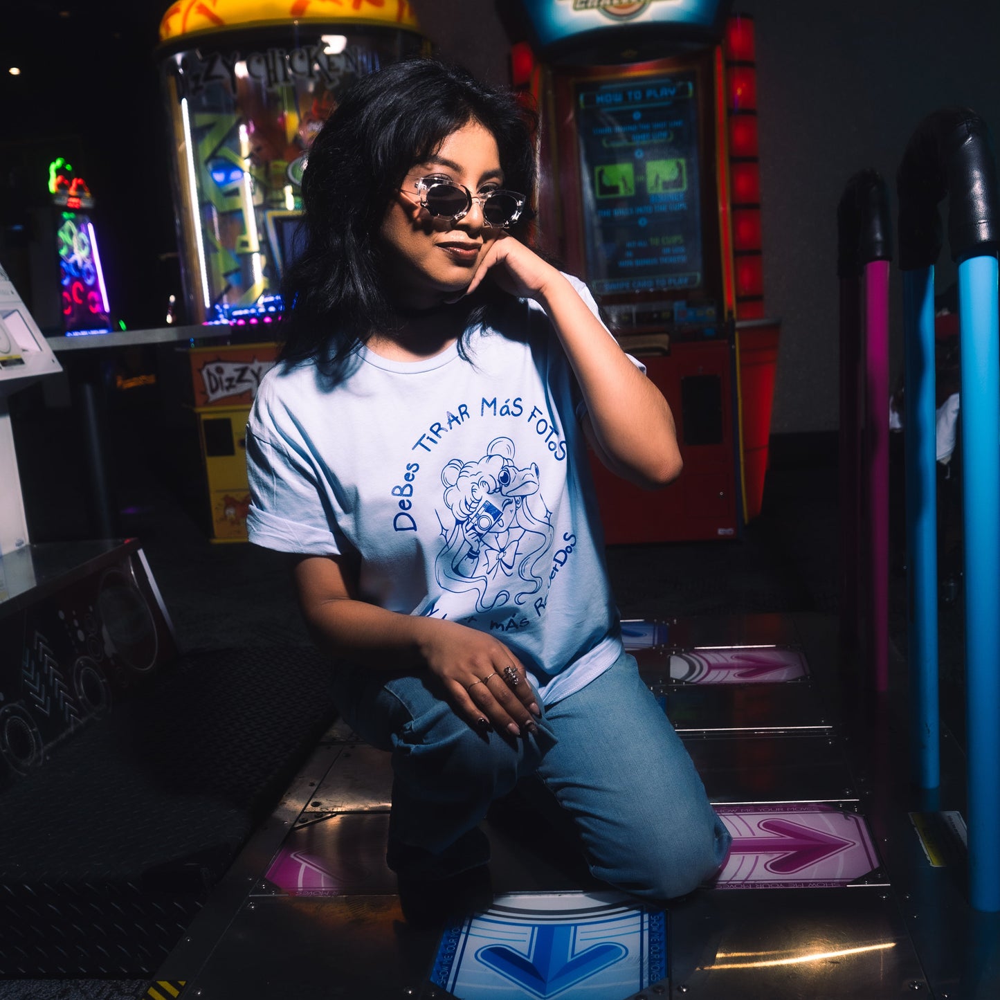 DTMF UNISEX TEE