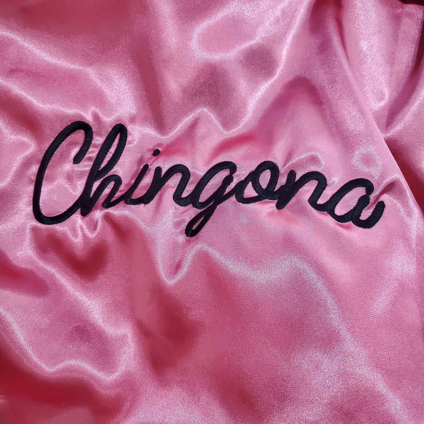 Chingona Robe PINK