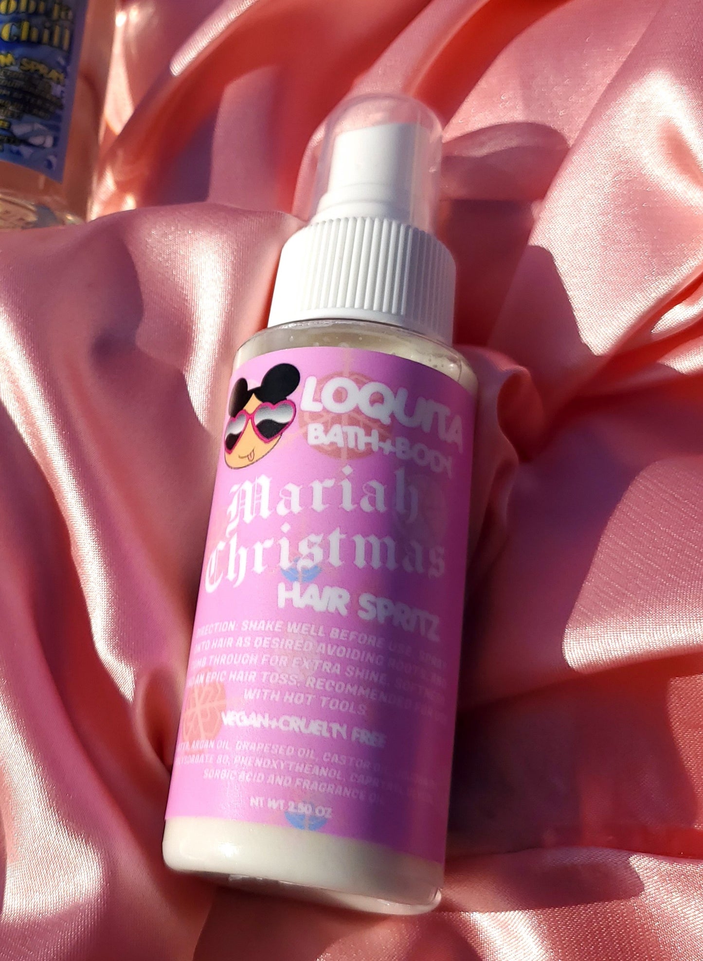 MARIAH CHRISTMAS HAIR SPRITZ