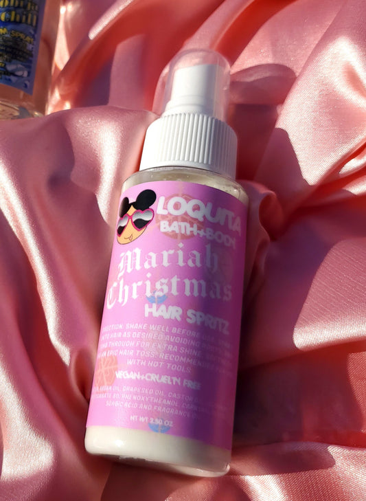 MARIAH CHRISTMAS HAIR SPRITZ