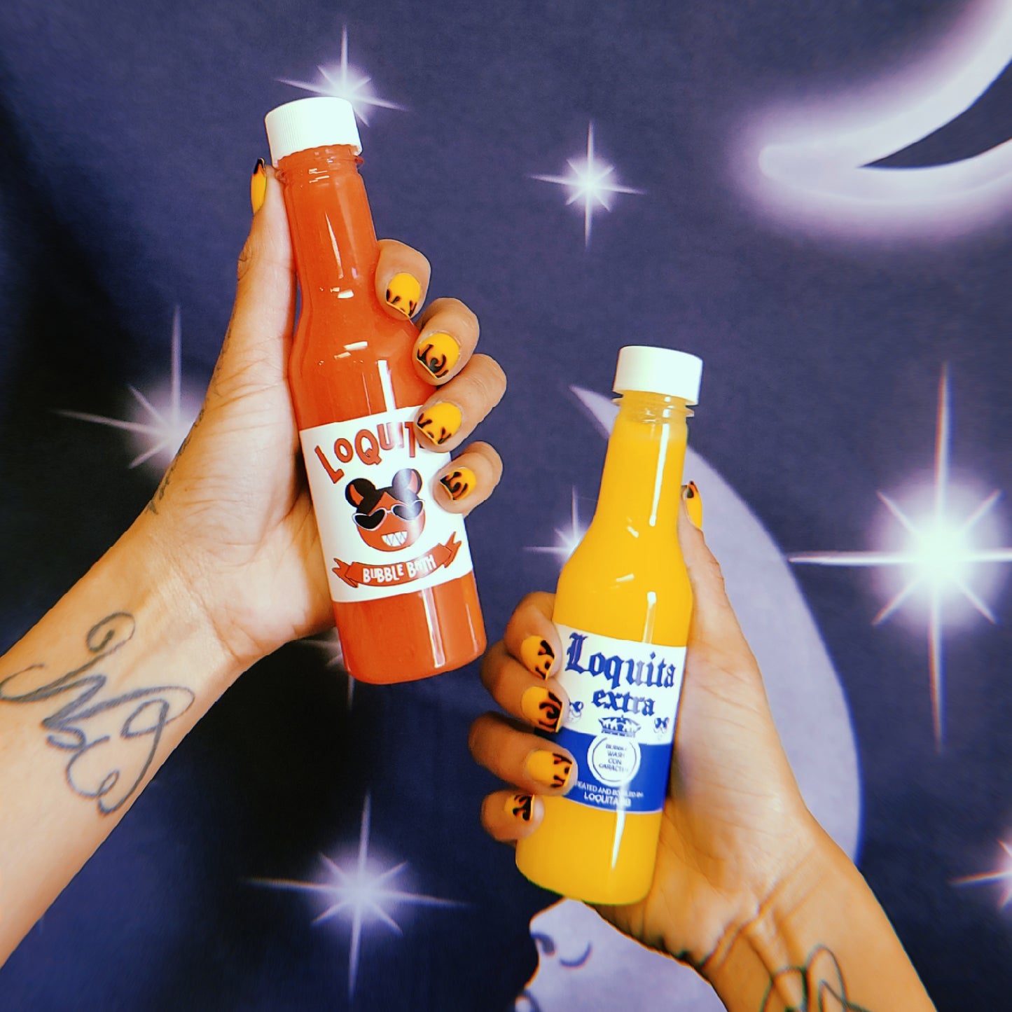 VIERNES PACK BUBBLE WASH