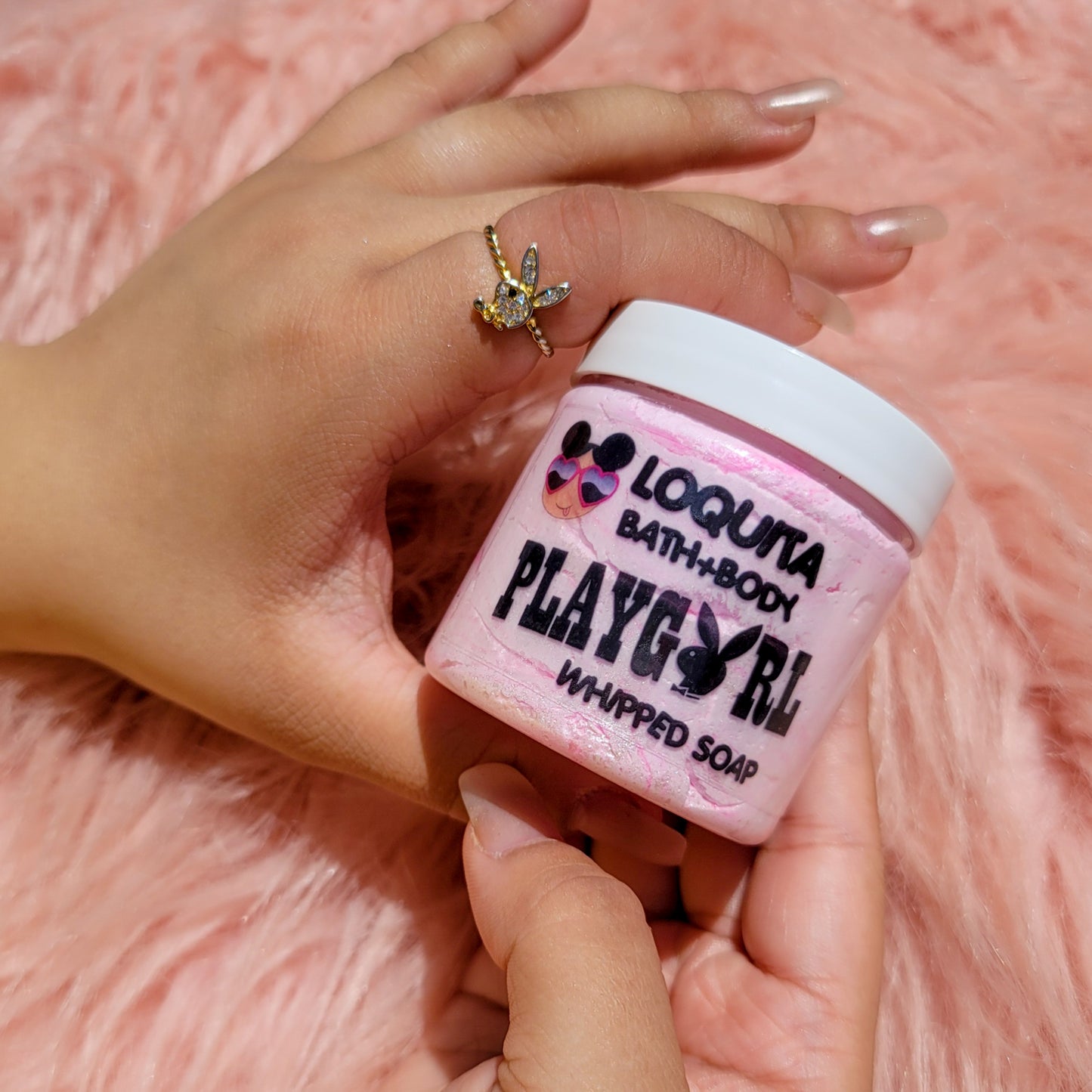 PLAYGURL WHIPPED SOAP