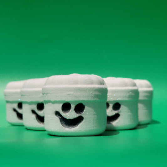 GHOST PAIL BATH BOMB