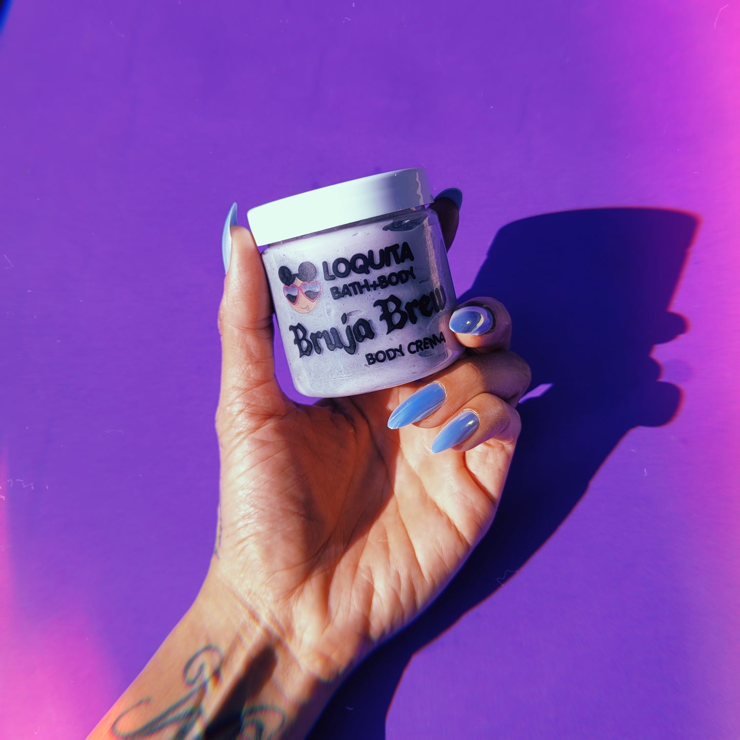 BRUJA BREW BODY CREMA (REFORMULATED)