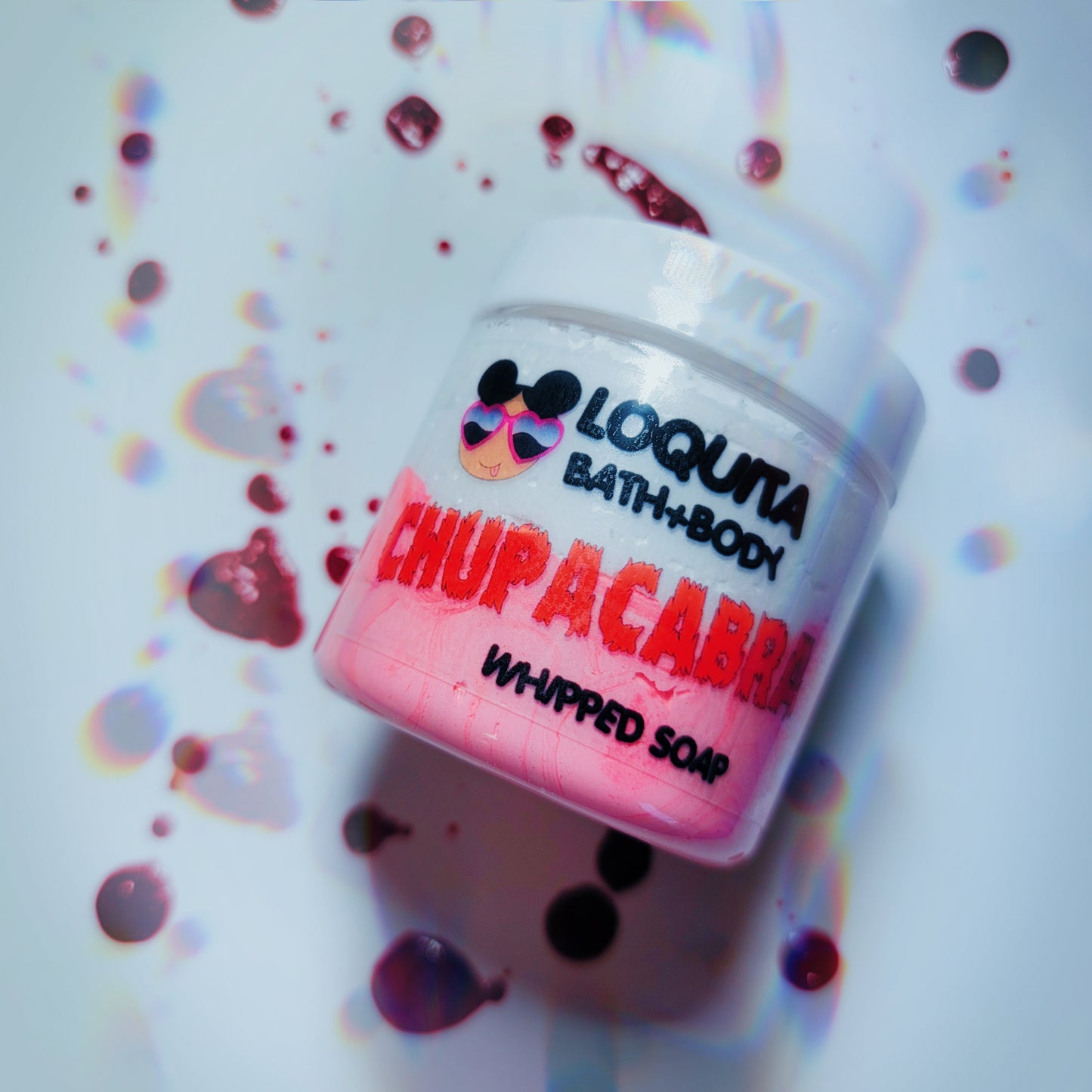 CHUPACABRA WHIPPED SOAP