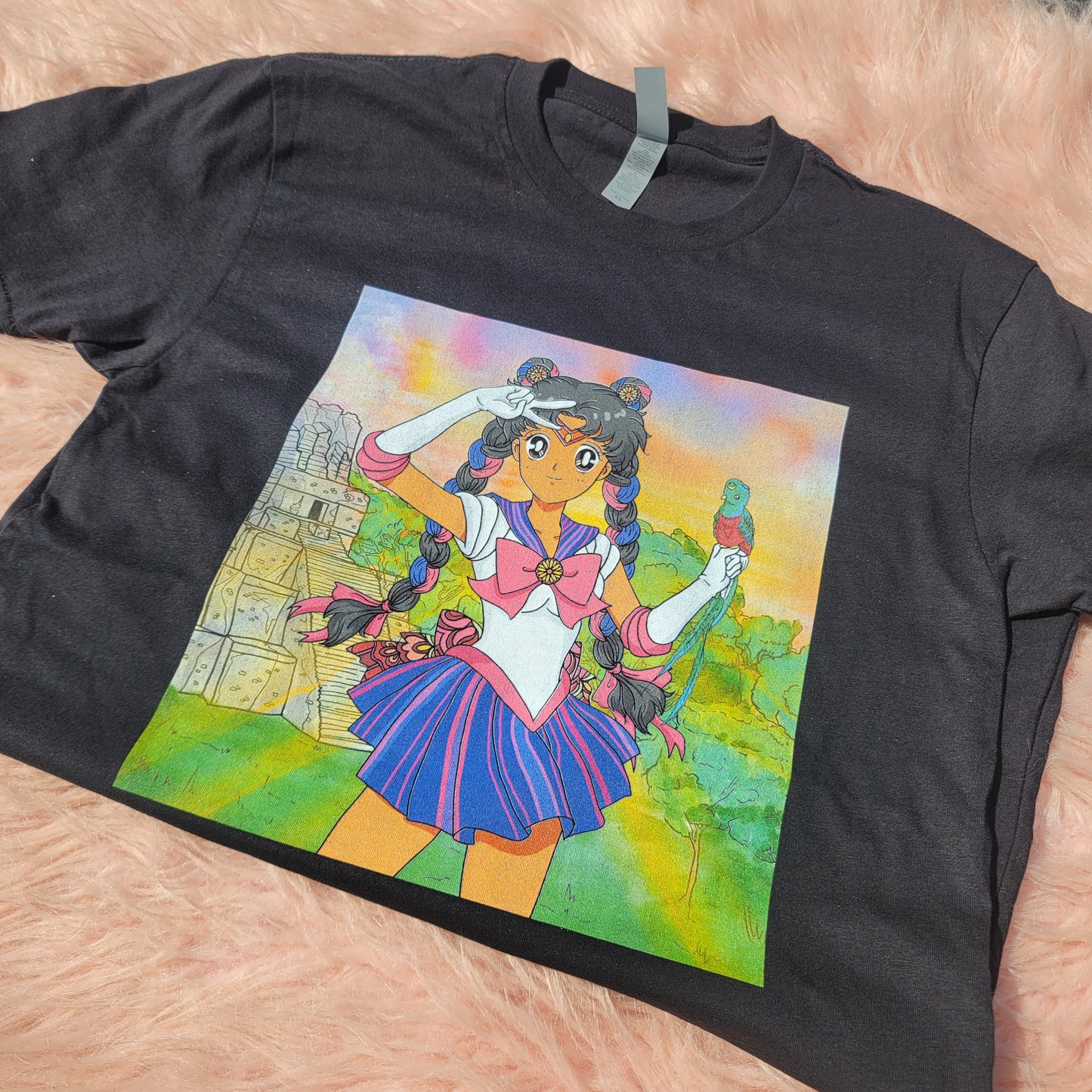 GUATEMALA TEE SHIRT
