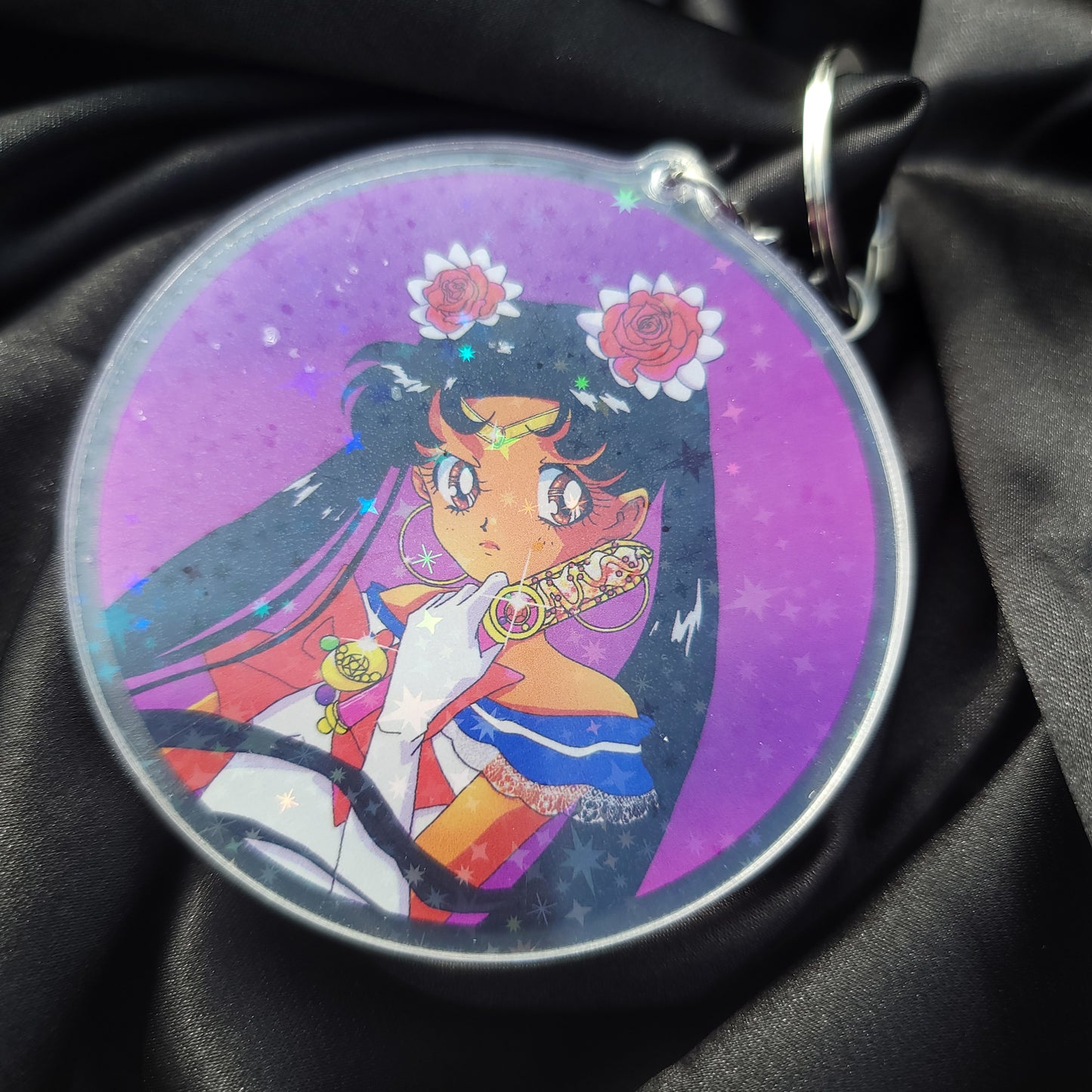 SAILOR LOCA KEYCHAIN