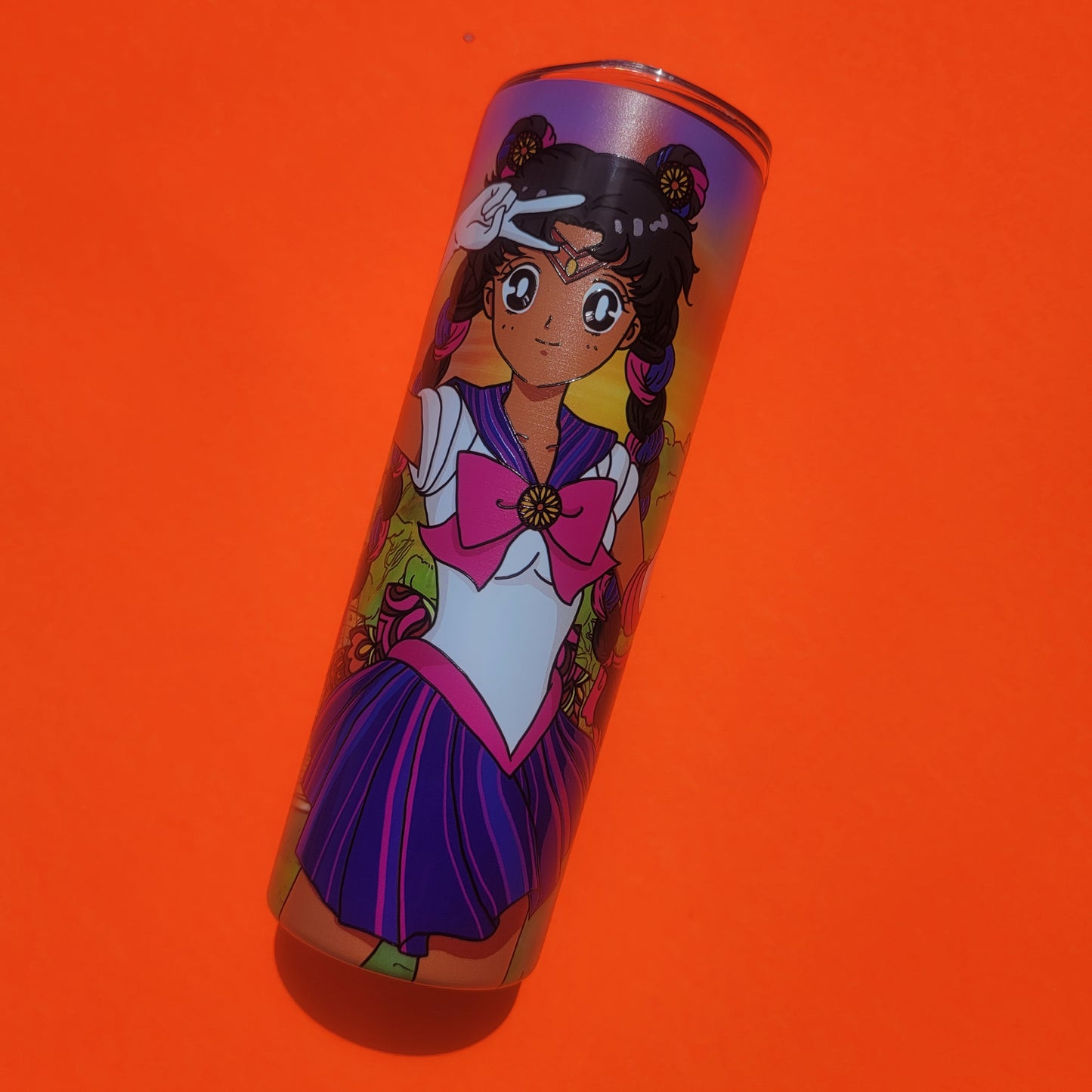 TALL HOT N COLD TUMBLER