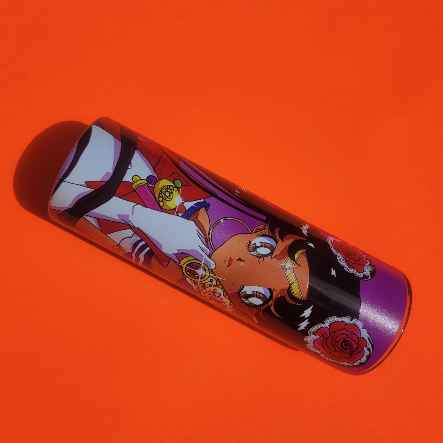 TALL HOT N COLD TUMBLER