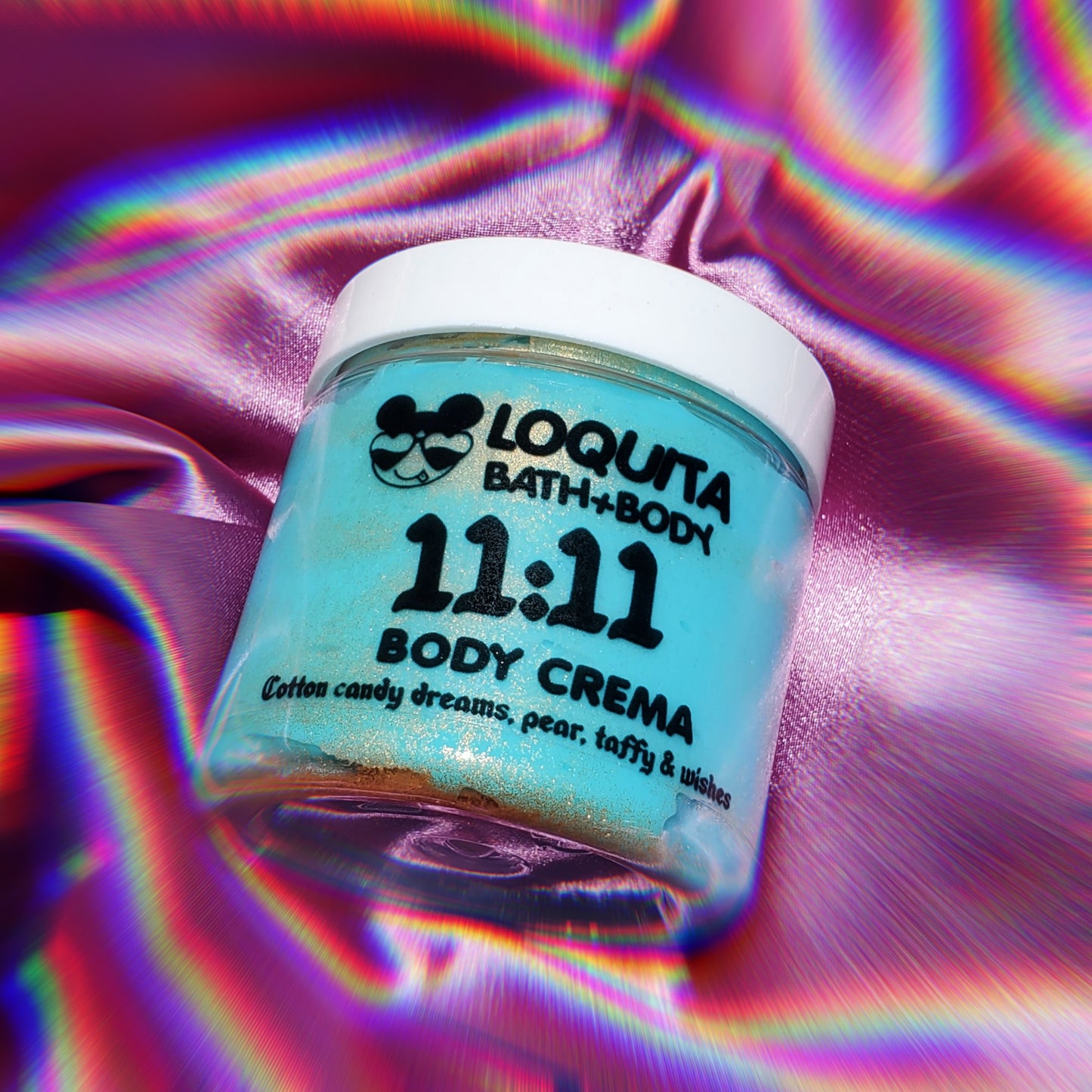 11:11 BODY CREMA