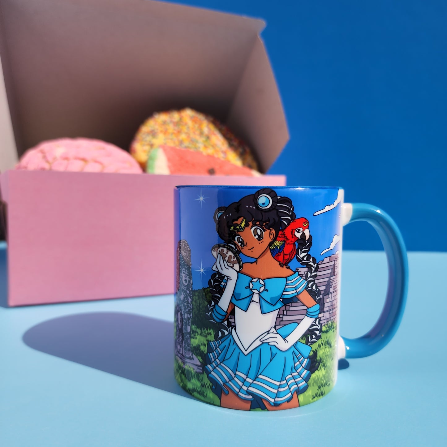 CATRACHA MUG