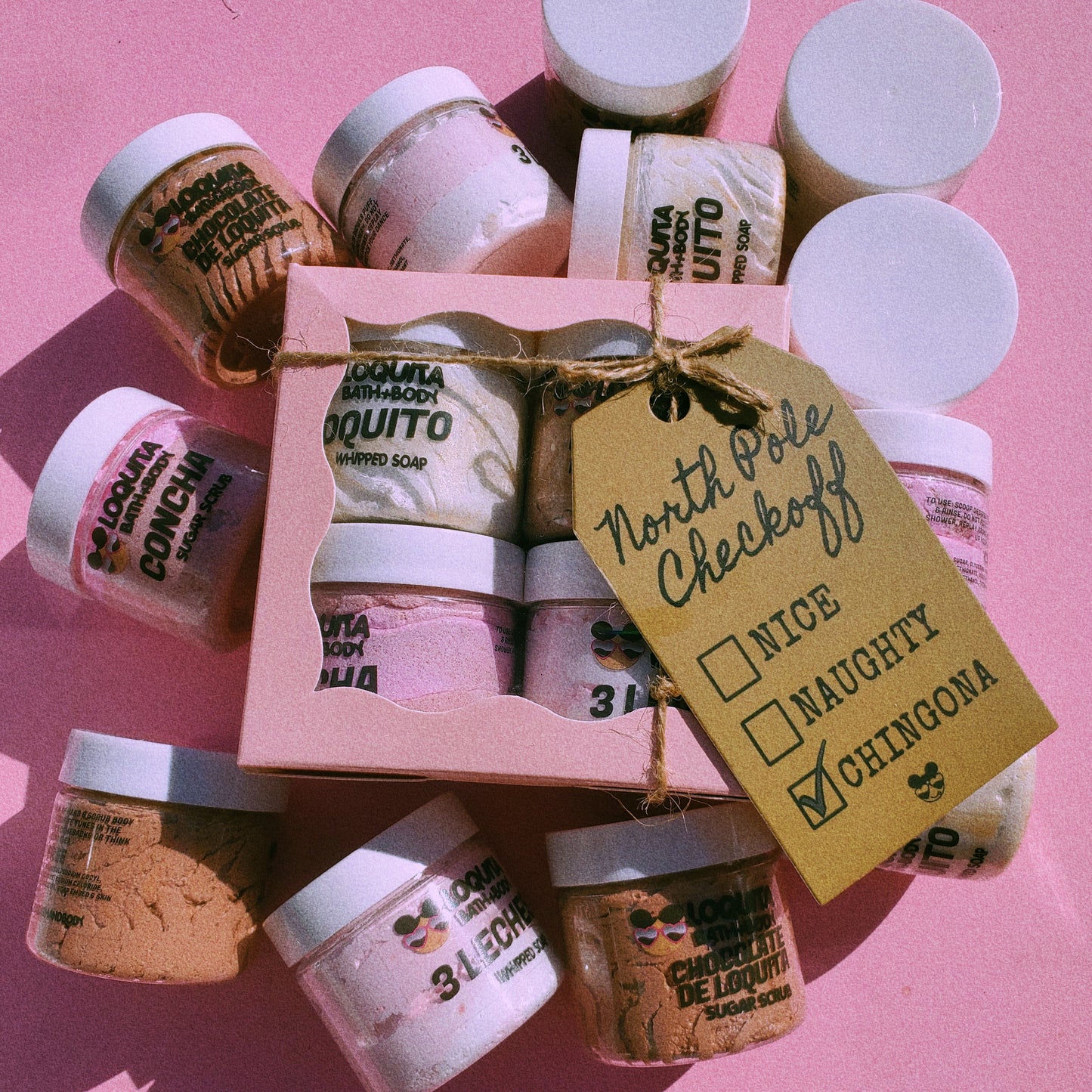 HOLIDAY PANADERIA GIFT SET