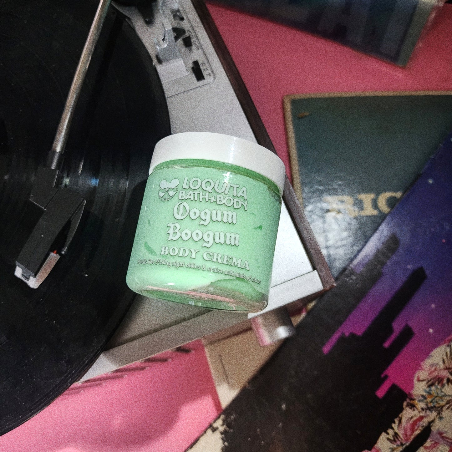 OOGUM BOOGUM BODY CREMA